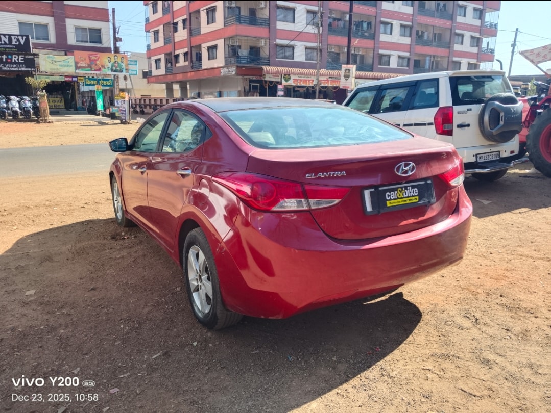 Used 2014 Hyundai Elantra Used 2014 Hyundai Elantra