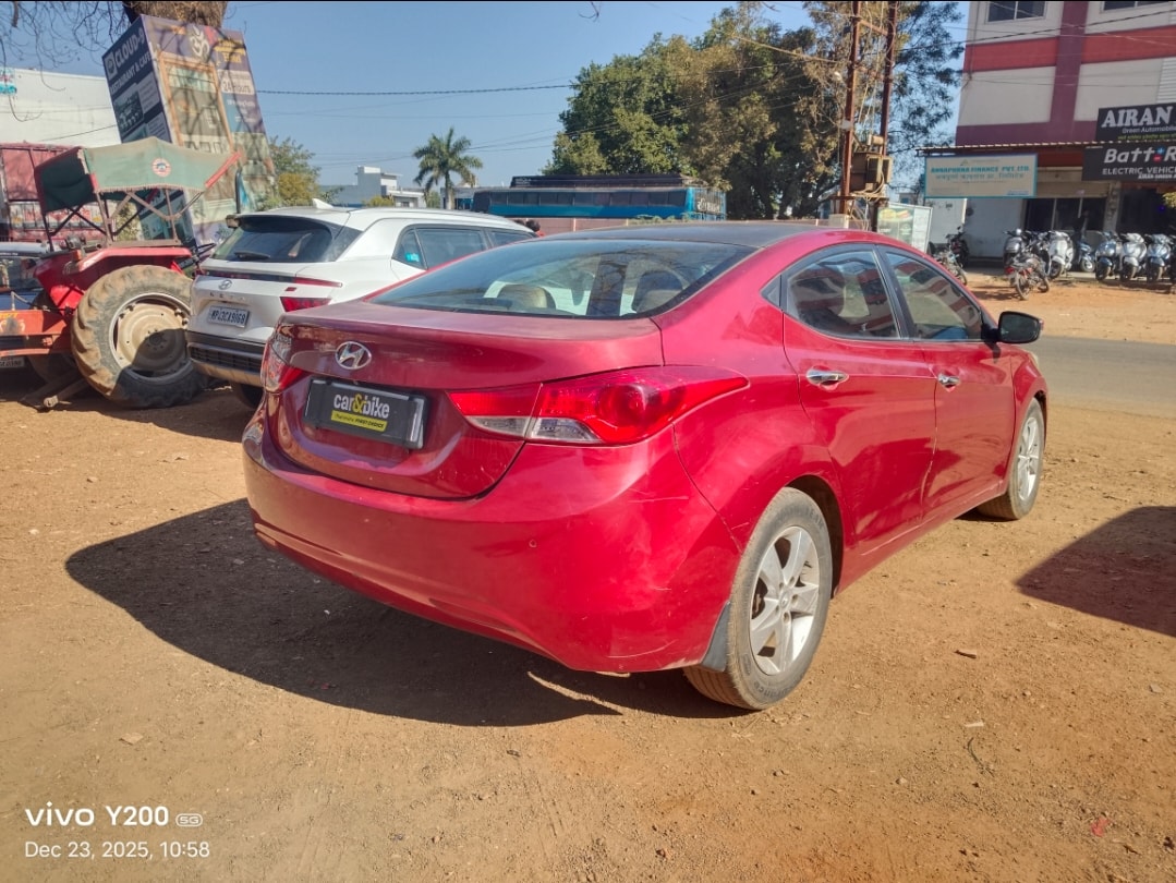 Used 2014 Hyundai Elantra Used 2014 Hyundai Elantra