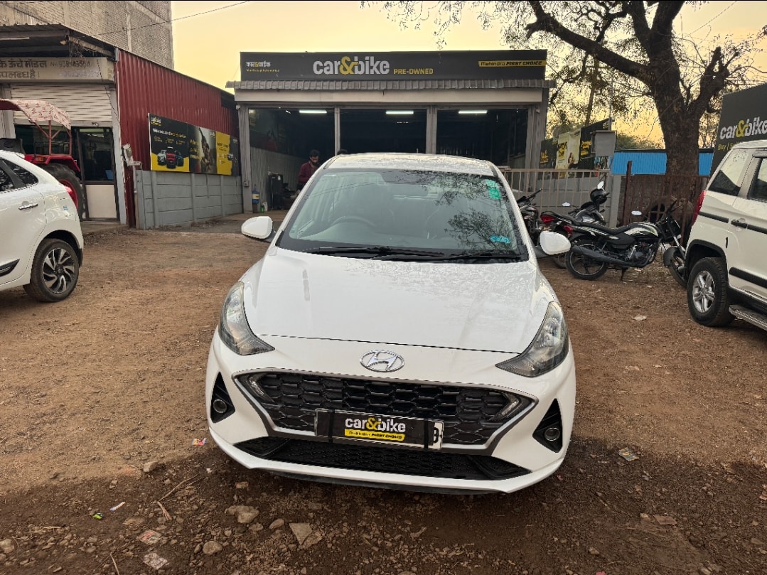 Used 2020 Hyundai Aura Used 2020 Hyundai Aura