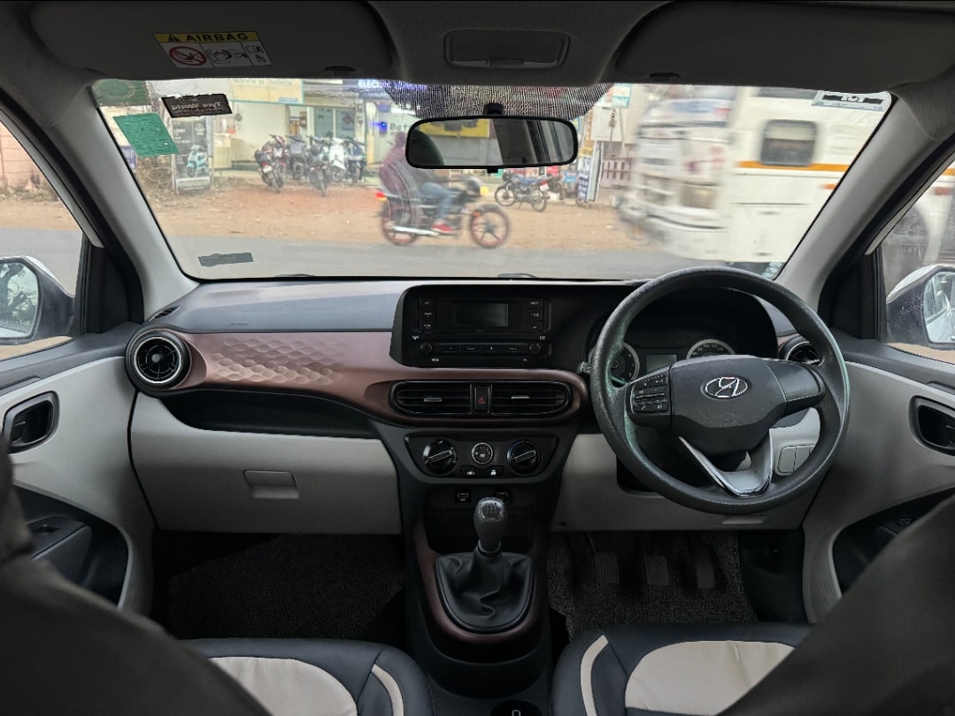 Used 2020 Hyundai Aura Used 2020 Hyundai Aura