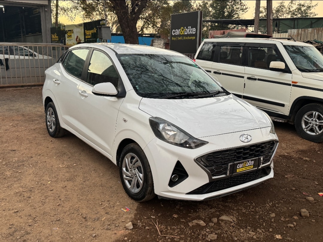 Used 2020 Hyundai Aura Used 2020 Hyundai Aura