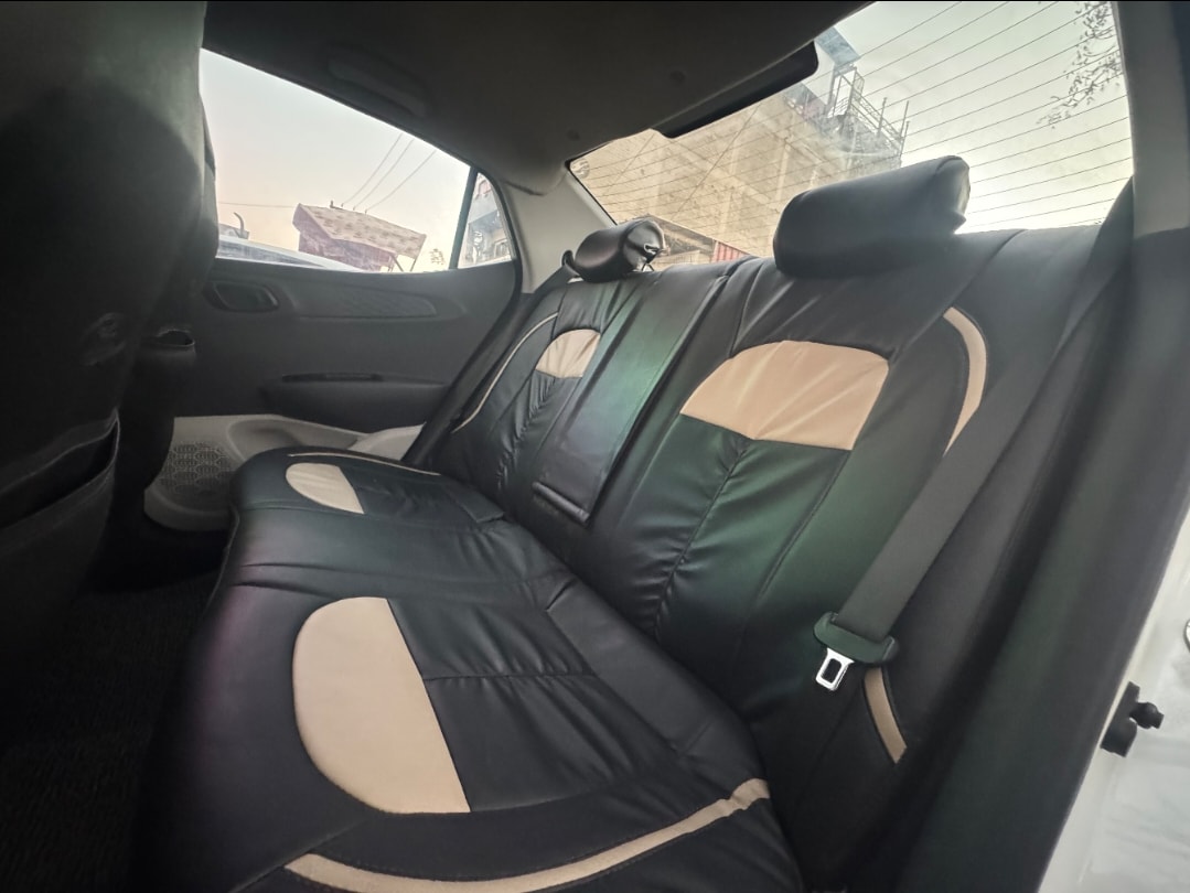 Used 2020 Hyundai Aura Used 2020 Hyundai Aura