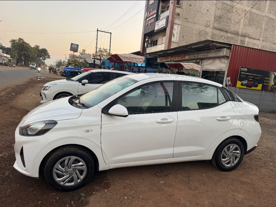 Used 2020 Hyundai Aura Used 2020 Hyundai Aura