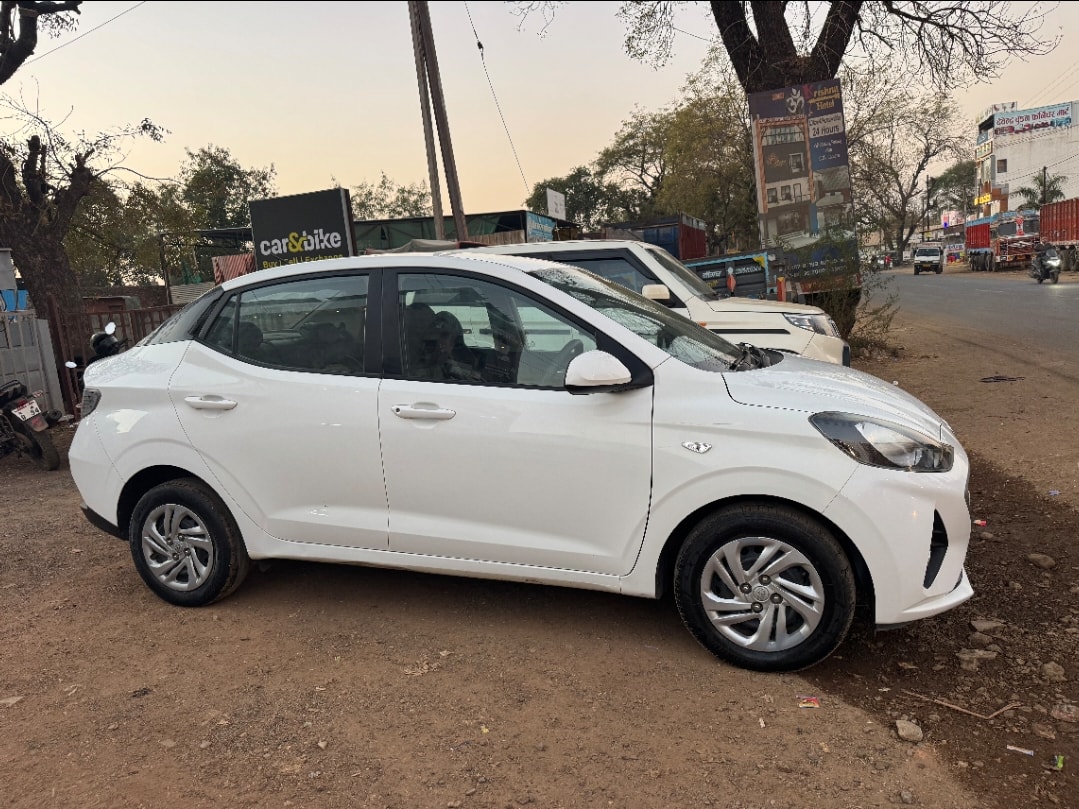 Used 2020 Hyundai Aura Used 2020 Hyundai Aura