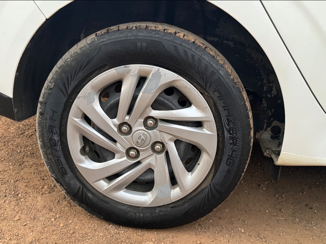 Used 2020 Hyundai Aura Used 2020 Hyundai Aura