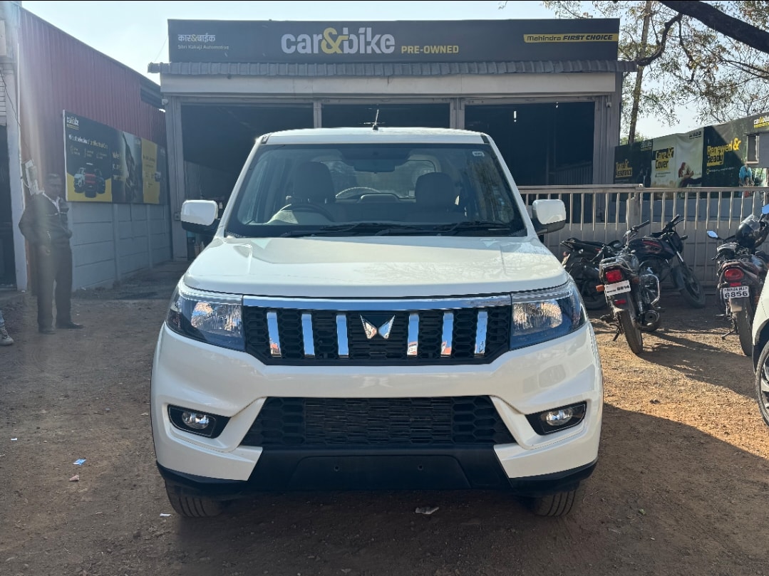 Used 2023 Mahindra Bolero Neo Used 2023 Mahindra Bolero Neo