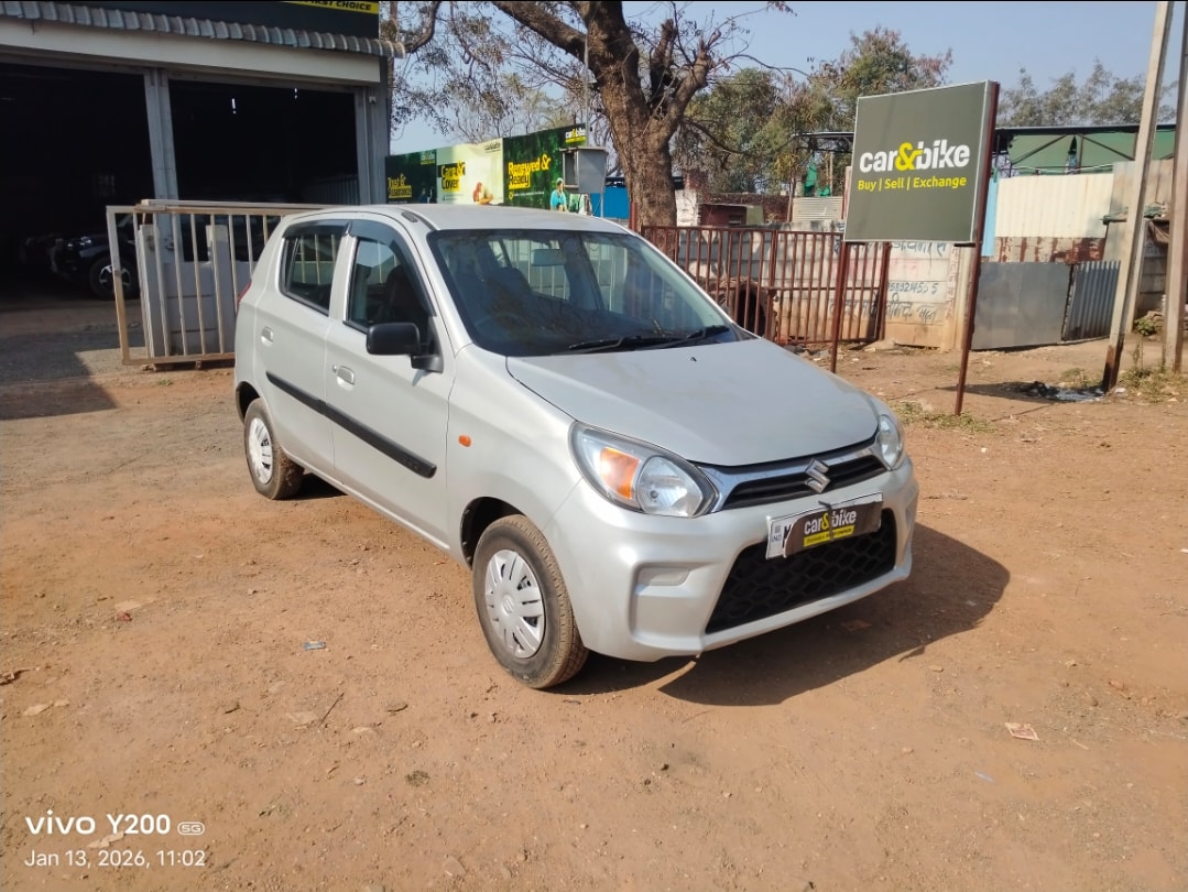 Used 2021 Maruti Suzuki Alto Used 2021 Maruti Suzuki Alto