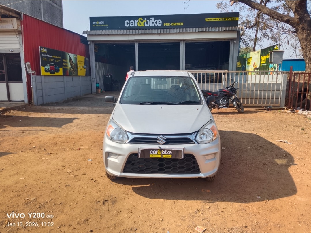 Used 2021 Maruti Suzuki Alto Used 2021 Maruti Suzuki Alto
