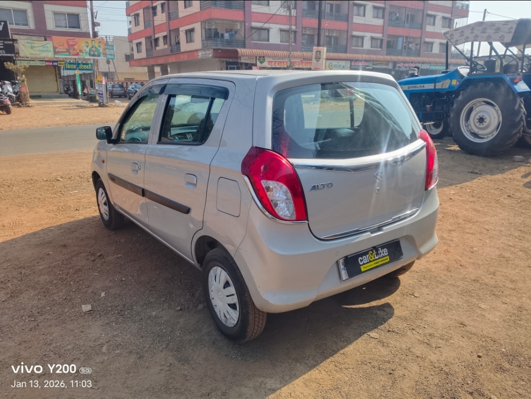 Used 2021 Maruti Suzuki Alto Used 2021 Maruti Suzuki Alto