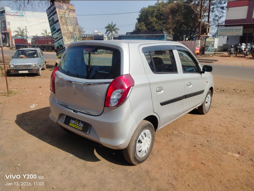 Used 2021 Maruti Suzuki Alto Used 2021 Maruti Suzuki Alto