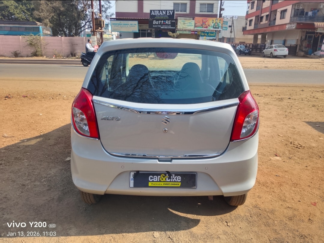 Used 2021 Maruti Suzuki Alto Used 2021 Maruti Suzuki Alto