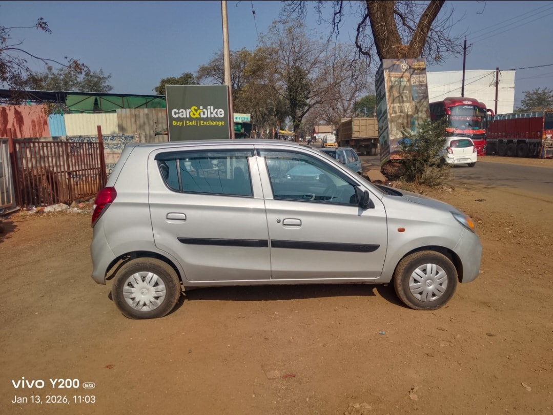 Used 2021 Maruti Suzuki Alto Used 2021 Maruti Suzuki Alto