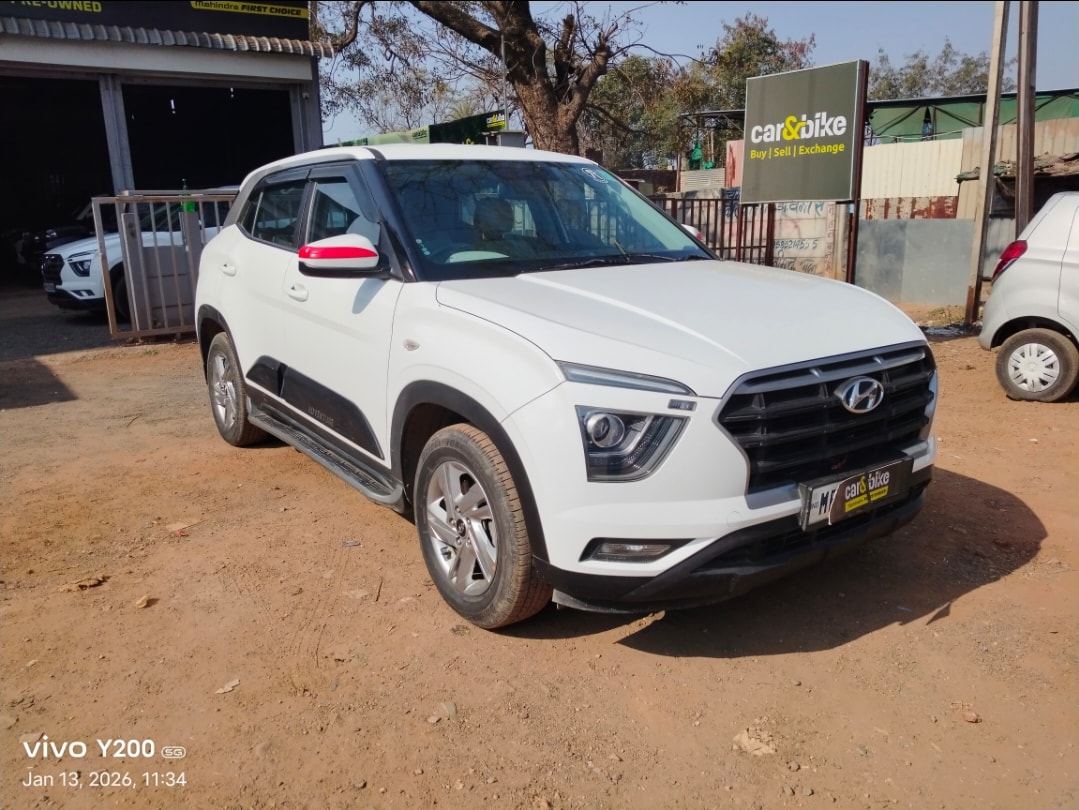Used 2022 Hyundai Creta Used 2022 Hyundai Creta