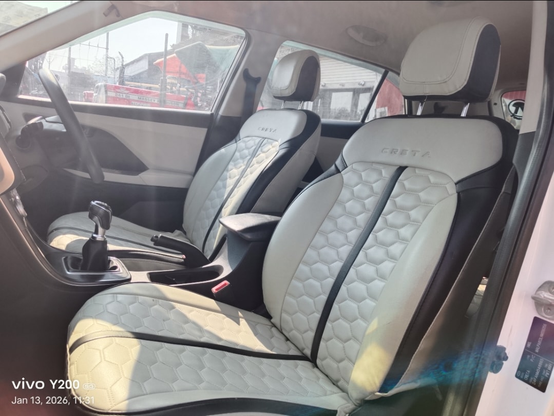 Used 2022 Hyundai Creta Used 2022 Hyundai Creta