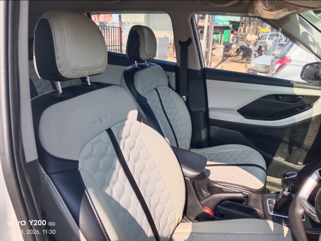 Used 2022 Hyundai Creta Used 2022 Hyundai Creta