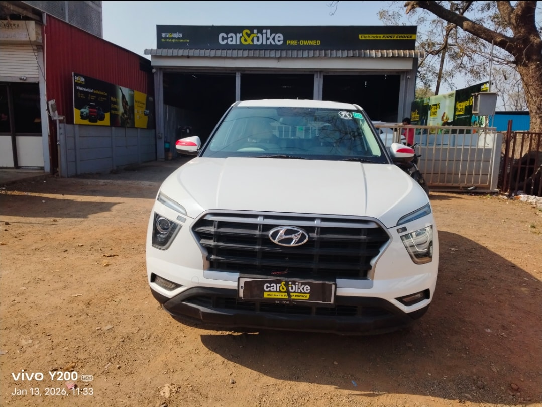 Used 2022 Hyundai Creta Used 2022 Hyundai Creta