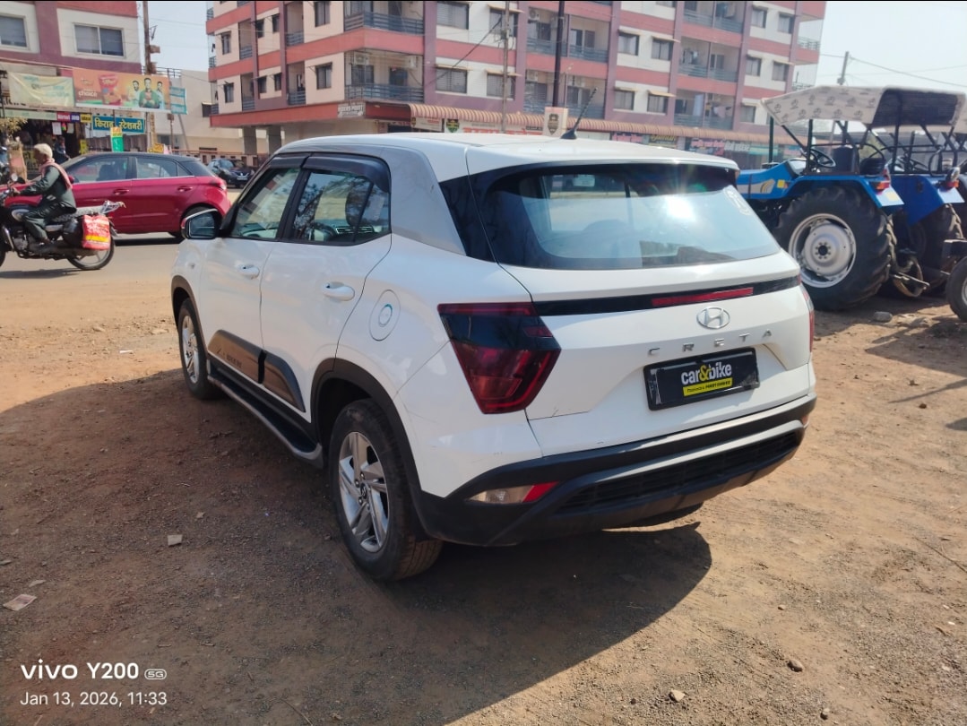 Used 2022 Hyundai Creta Used 2022 Hyundai Creta