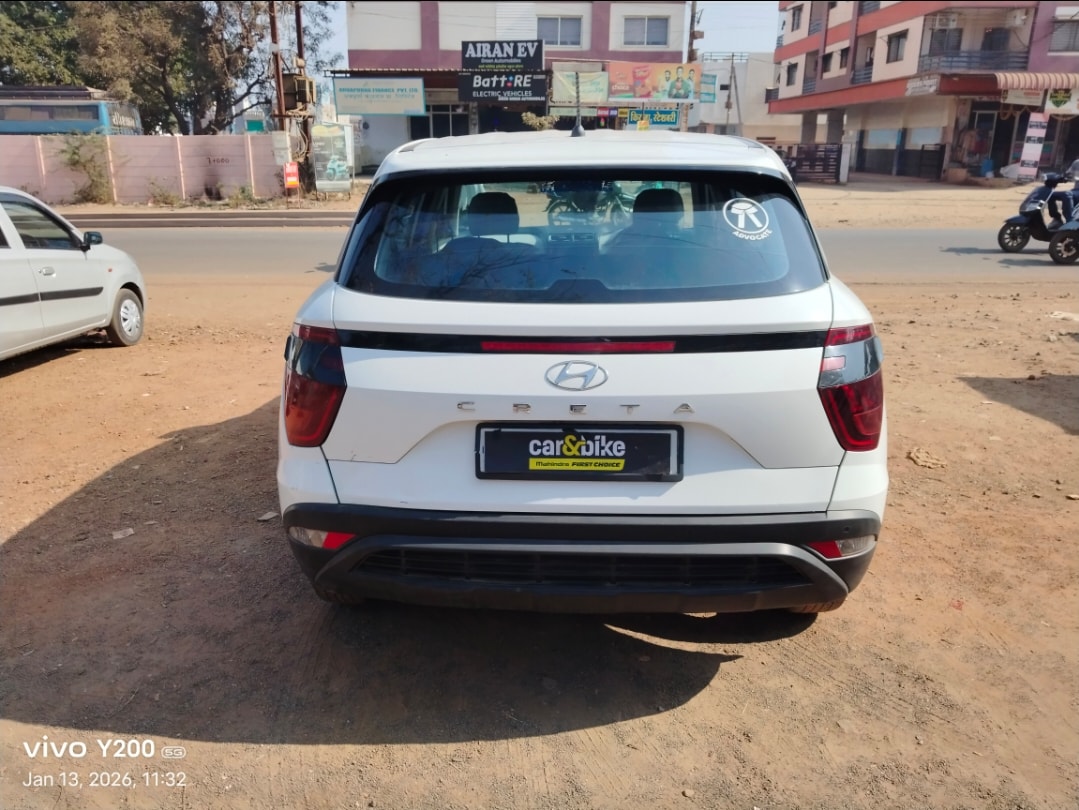 Used 2022 Hyundai Creta Used 2022 Hyundai Creta
