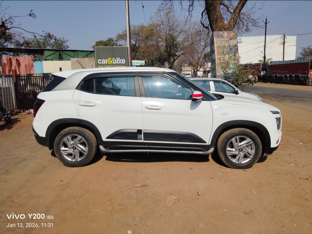 Used 2022 Hyundai Creta Used 2022 Hyundai Creta