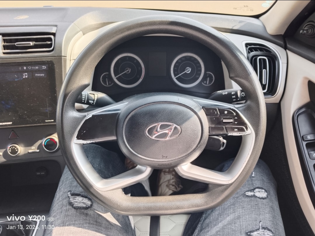 Used 2022 Hyundai Creta Used 2022 Hyundai Creta