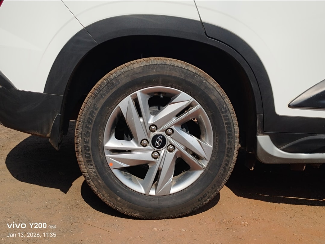 Used 2022 Hyundai Creta Used 2022 Hyundai Creta