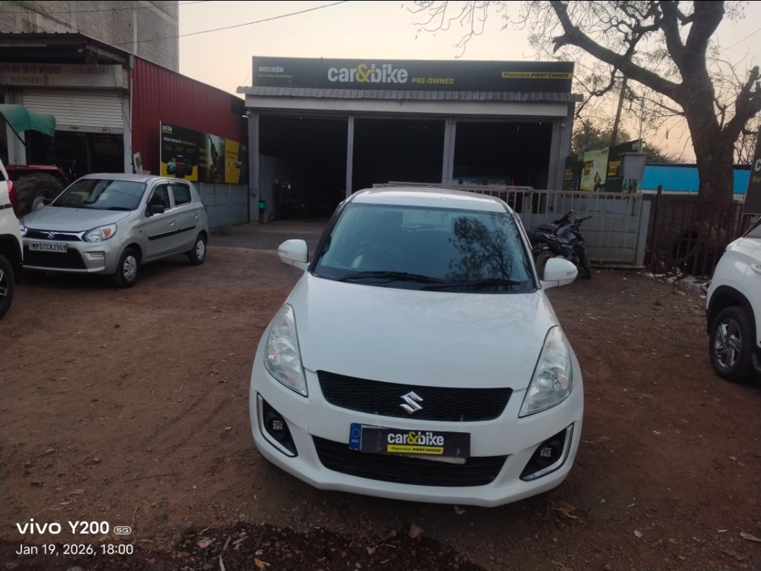 Used 2016 Maruti Suzuki Swift Used 2016 Maruti Suzuki Swift