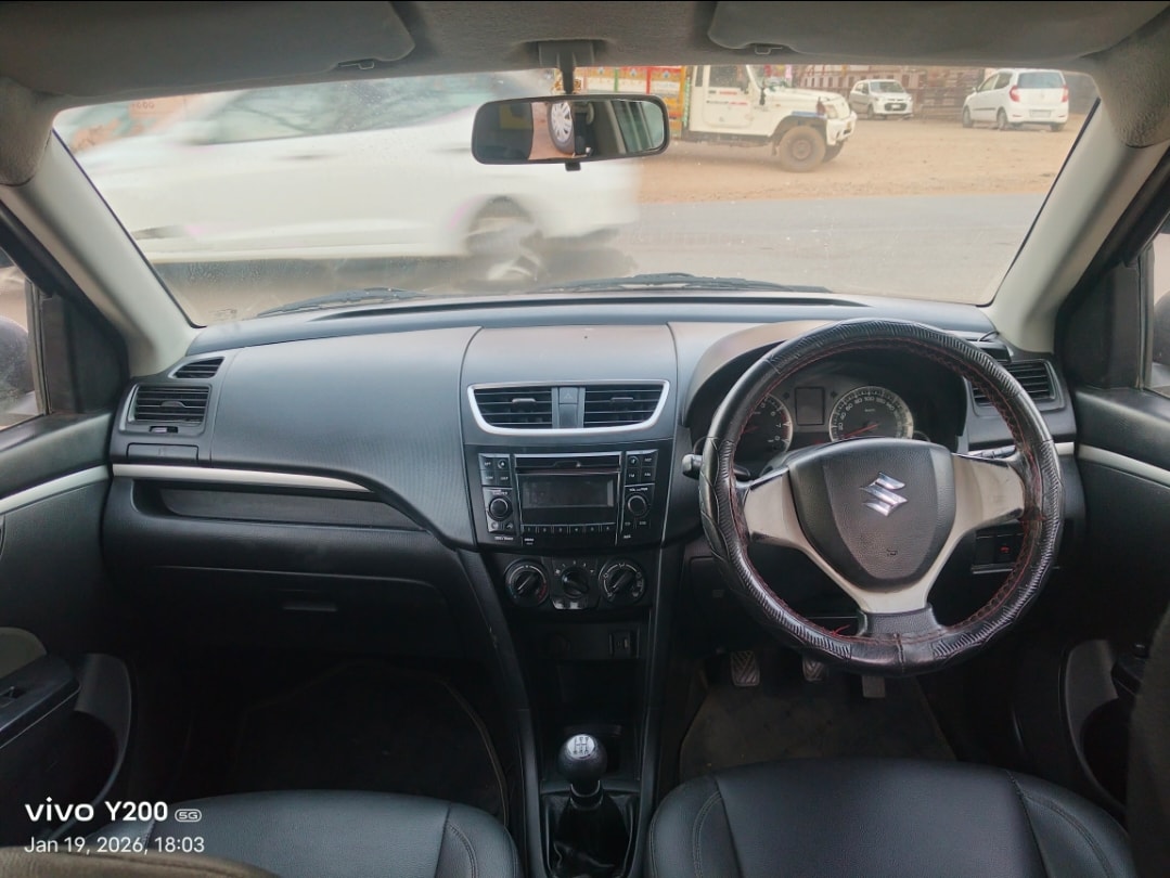 Used 2016 Maruti Suzuki Swift Used 2016 Maruti Suzuki Swift