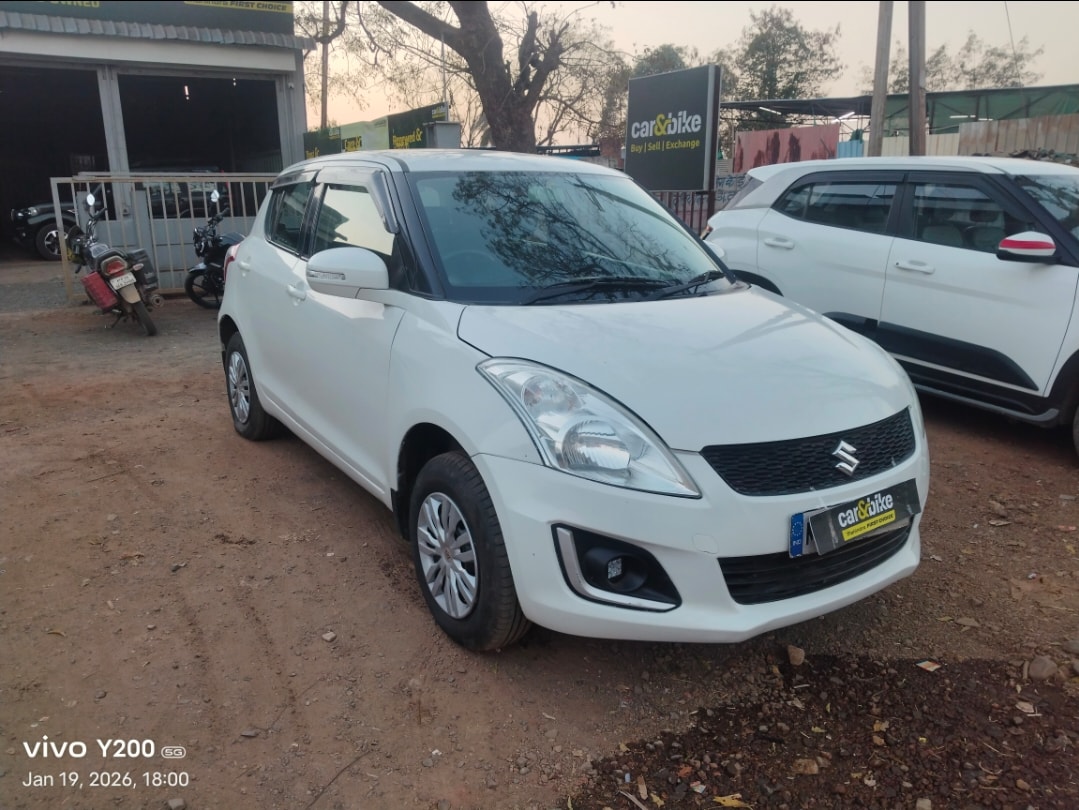 Used 2016 Maruti Suzuki Swift Used 2016 Maruti Suzuki Swift