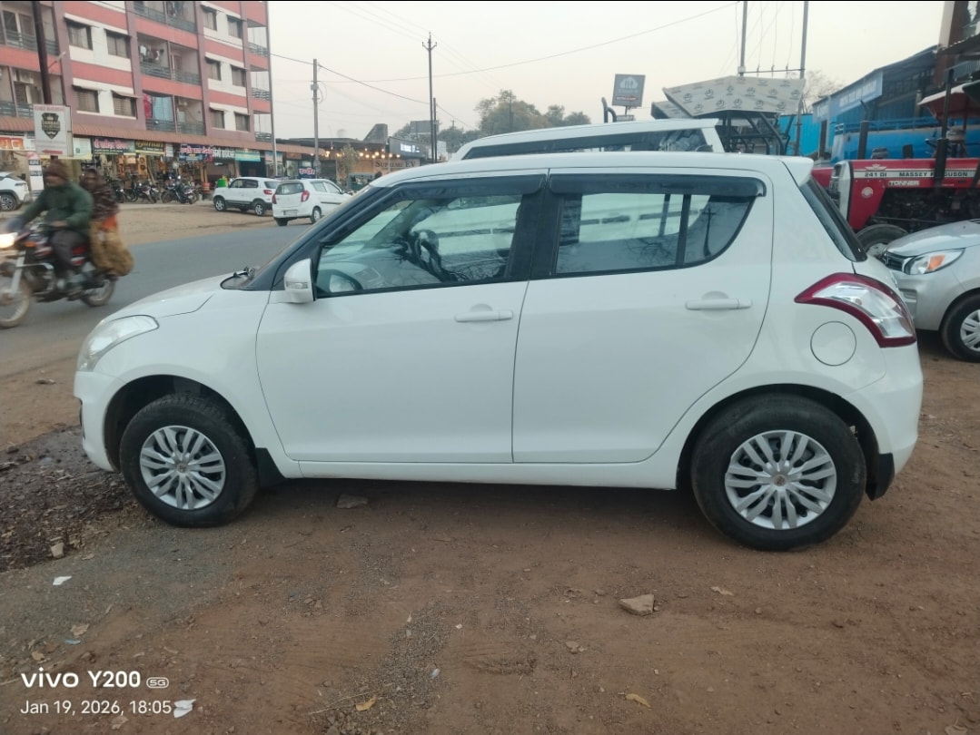 Used 2016 Maruti Suzuki Swift Used 2016 Maruti Suzuki Swift