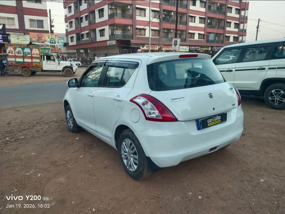 Used 2016 Maruti Suzuki Swift Used 2016 Maruti Suzuki Swift