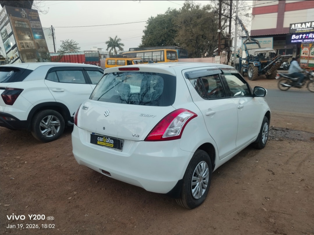 Used 2016 Maruti Suzuki Swift Used 2016 Maruti Suzuki Swift