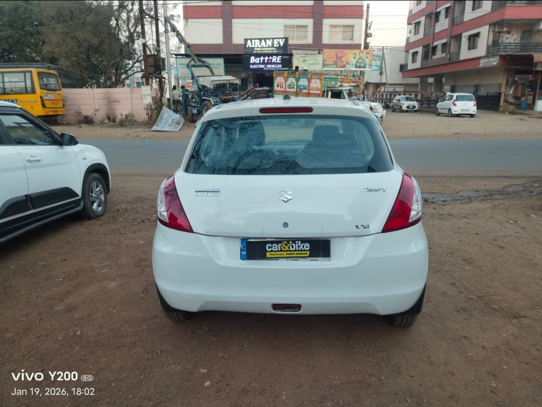 Used 2016 Maruti Suzuki Swift Used 2016 Maruti Suzuki Swift