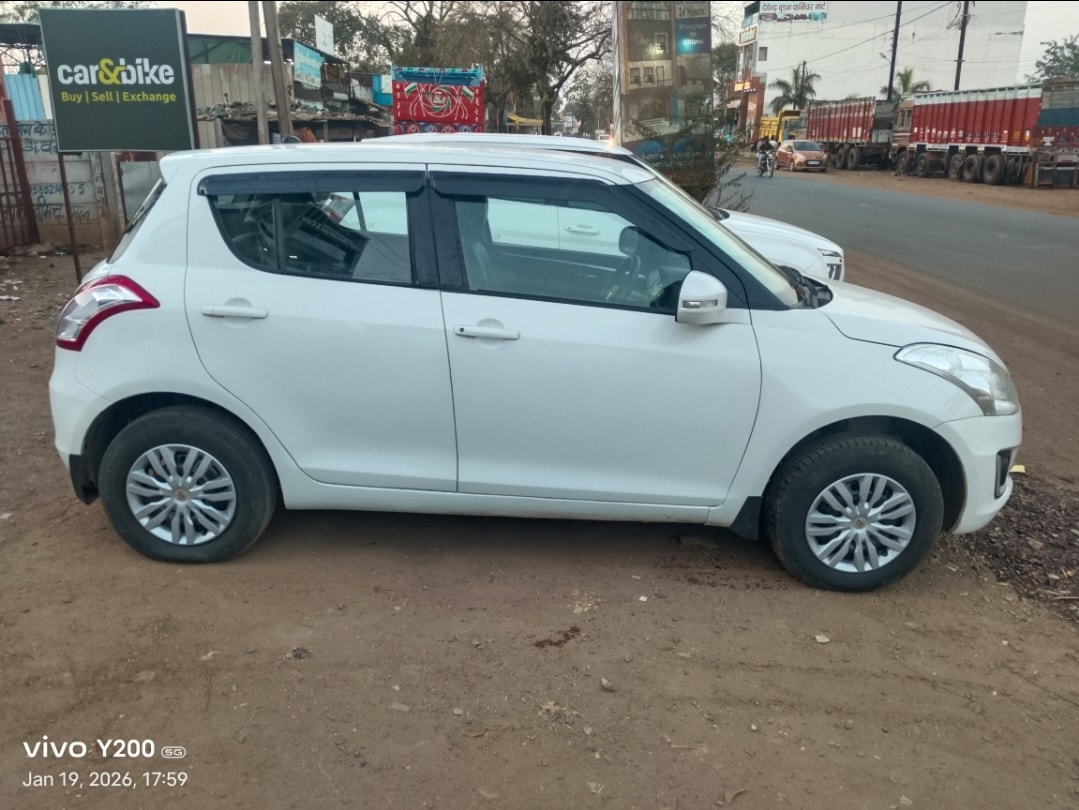 Used 2016 Maruti Suzuki Swift Used 2016 Maruti Suzuki Swift