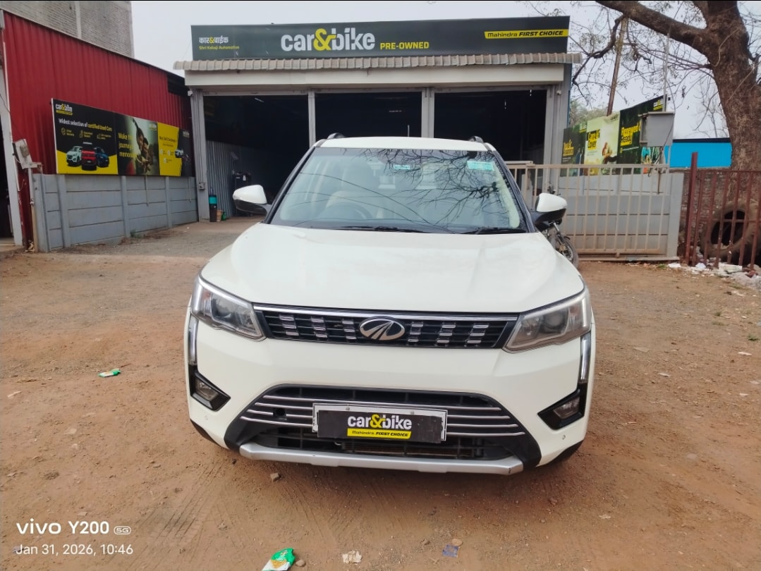 Used 2021 Mahindra XUV300 Used 2021 Mahindra XUV300