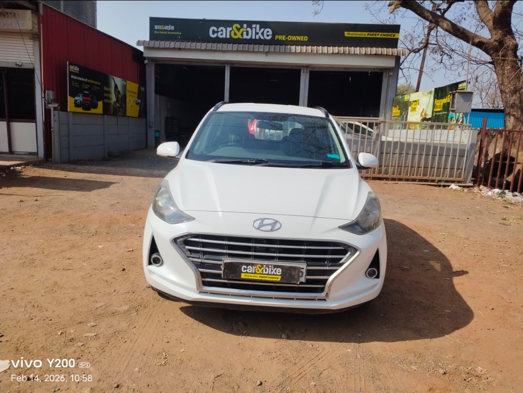 Grand i10 Nios image 1 Grand i10 Nios image 1