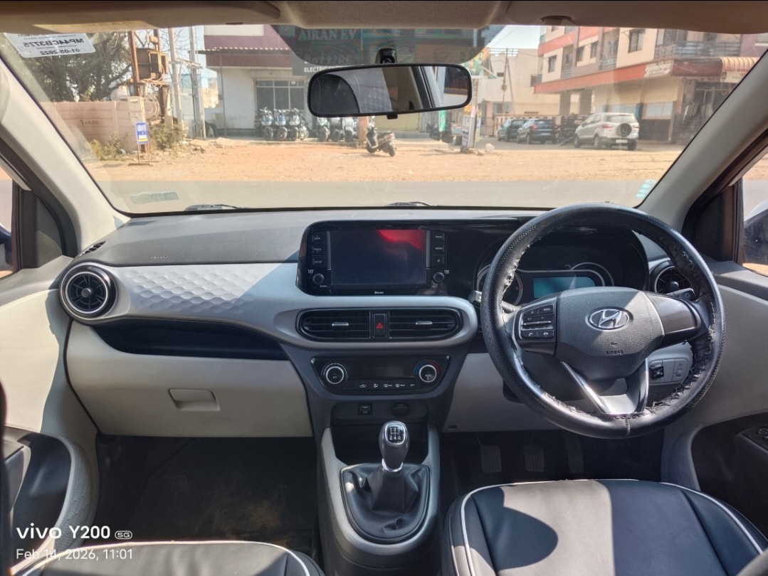 Grand i10 Nios image 12 Grand i10 Nios image 12