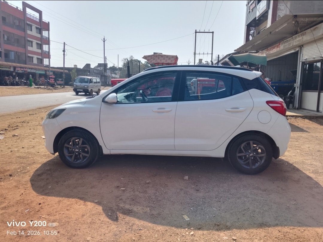 Grand i10 Nios image 2 Grand i10 Nios image 2