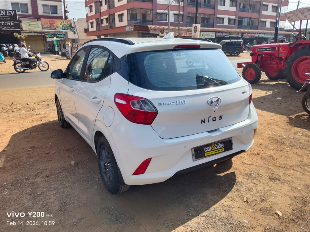 Grand i10 Nios image 3 Grand i10 Nios image 3