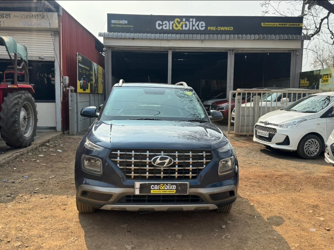 Used 2019 Hyundai Venue Used 2019 Hyundai Venue