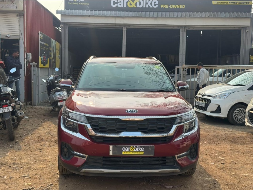 Used 2020 Kia Seltos Used 2020 Kia Seltos