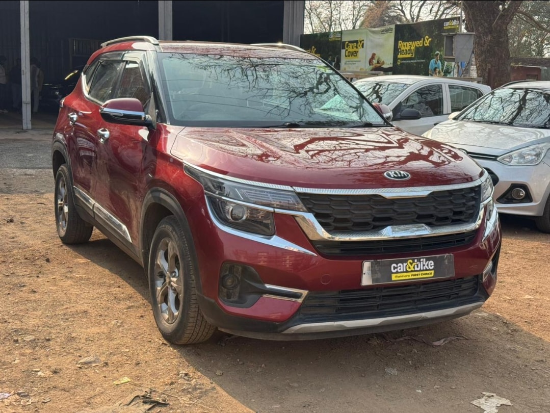 Used 2020 Kia Seltos Used 2020 Kia Seltos