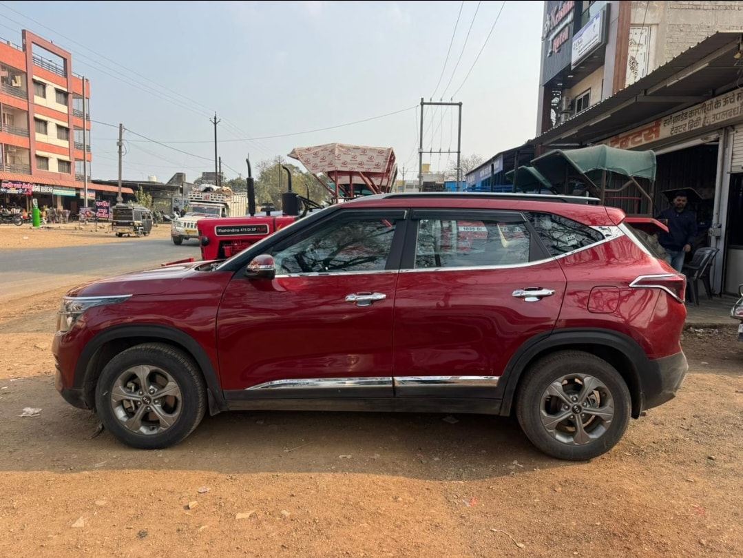 Used 2020 Kia Seltos Used 2020 Kia Seltos