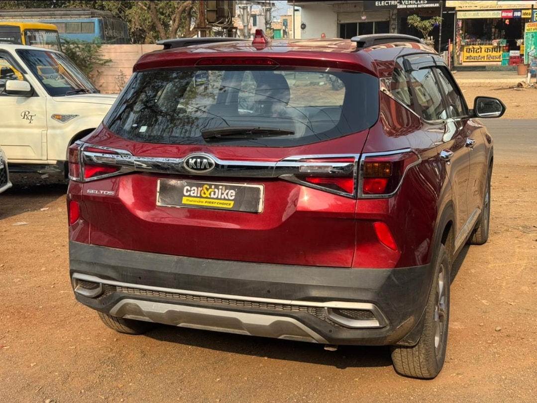 Used 2020 Kia Seltos Used 2020 Kia Seltos