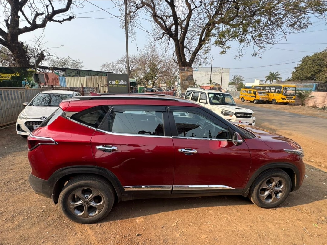 Used 2020 Kia Seltos Used 2020 Kia Seltos