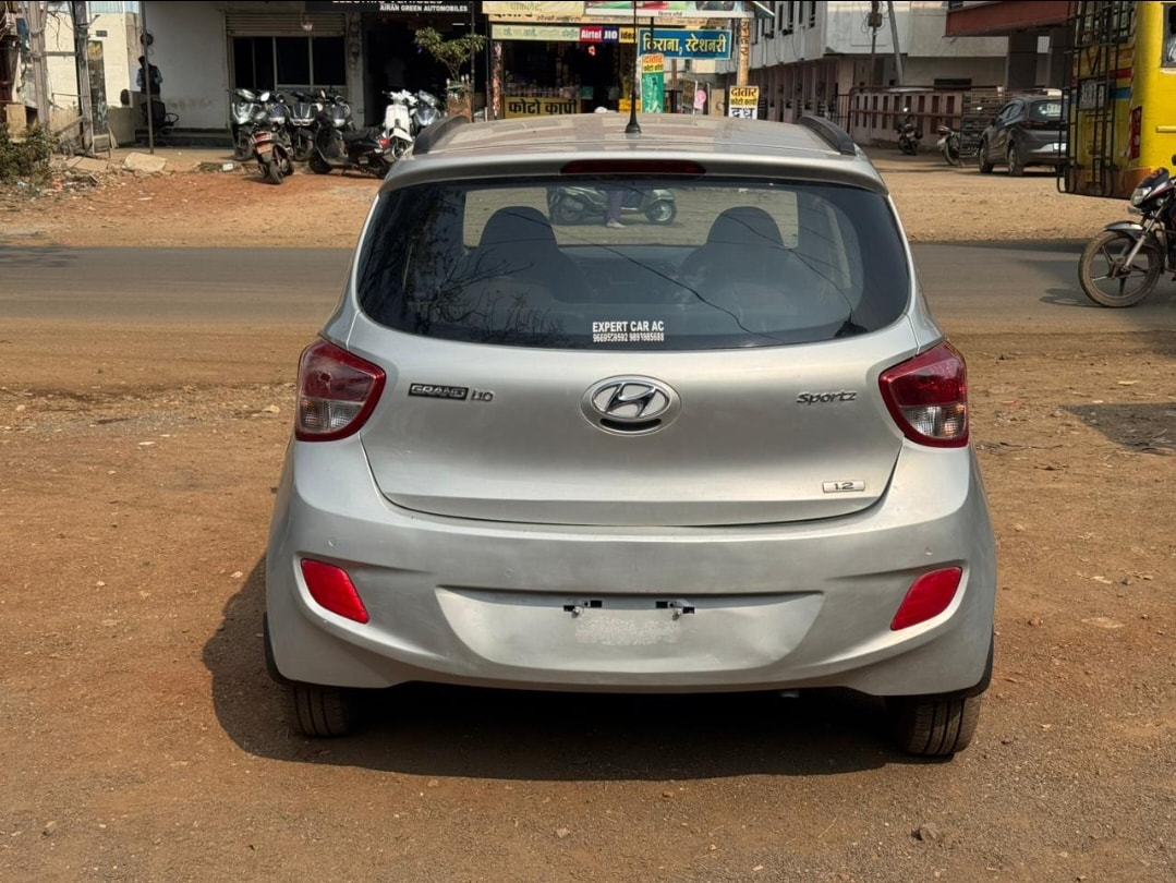 Grand i10 image 4 Grand i10 image 4