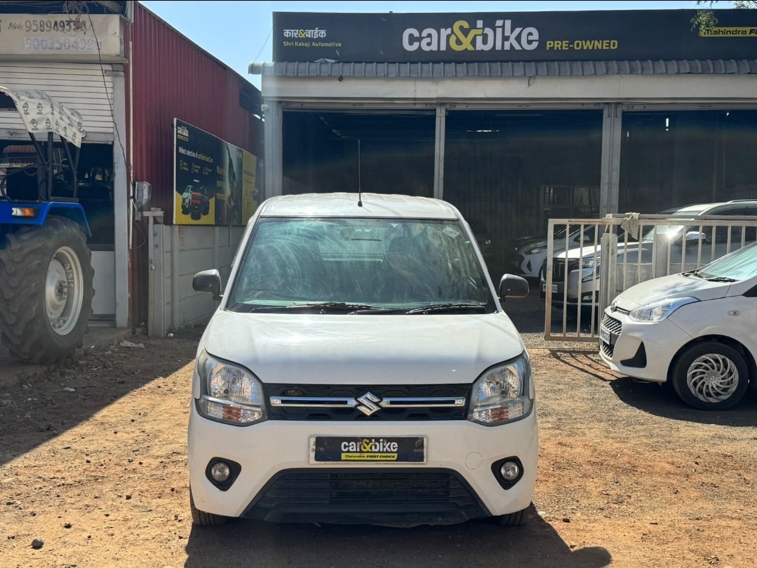 Wagon R image 1 Wagon R image 1