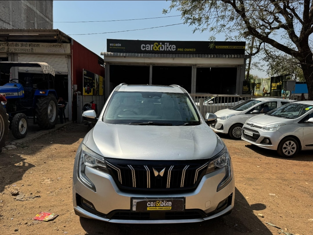 Used 2022 Mahindra XUV700 Used 2022 Mahindra XUV700