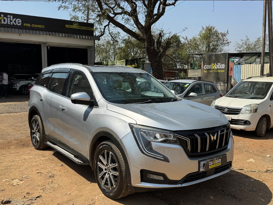 XUV700 image 7 XUV700 image 7