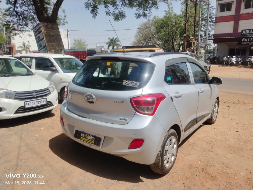 Grand i10 image 5 Grand i10 image 5