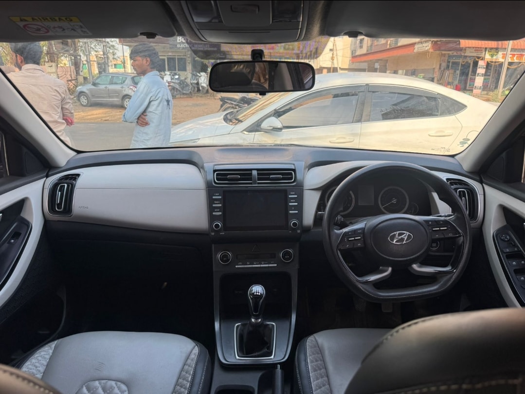 Used 2021 Hyundai Creta Used 2021 Hyundai Creta